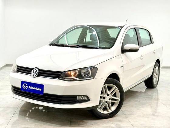 VOLKSWAGEN VOYAGE 1.6 MI EVIDENCE 8V FLEX 4P MANUAL VOLKSWAGEN VOYAGE 1.6 MI EVIDENCE 8V FLEX 4P MANUAL